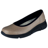 MINOU | Ballet shoes | brown