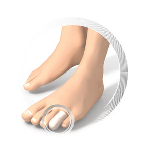 RUCK SILICON // silikona aizsargcepurītes pirkstiem 2gab. - dynasty.lv