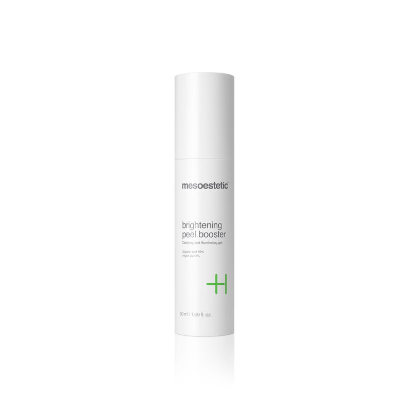 brightening peel booster | ādas toni izlīdzinoša želeja hiperpigmentētai sejas ādai 50 ml