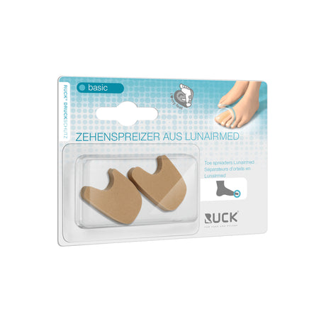 RUCK BASIC // LUNairMED pirkstu izpletējs 2gab. - dynasty.lv