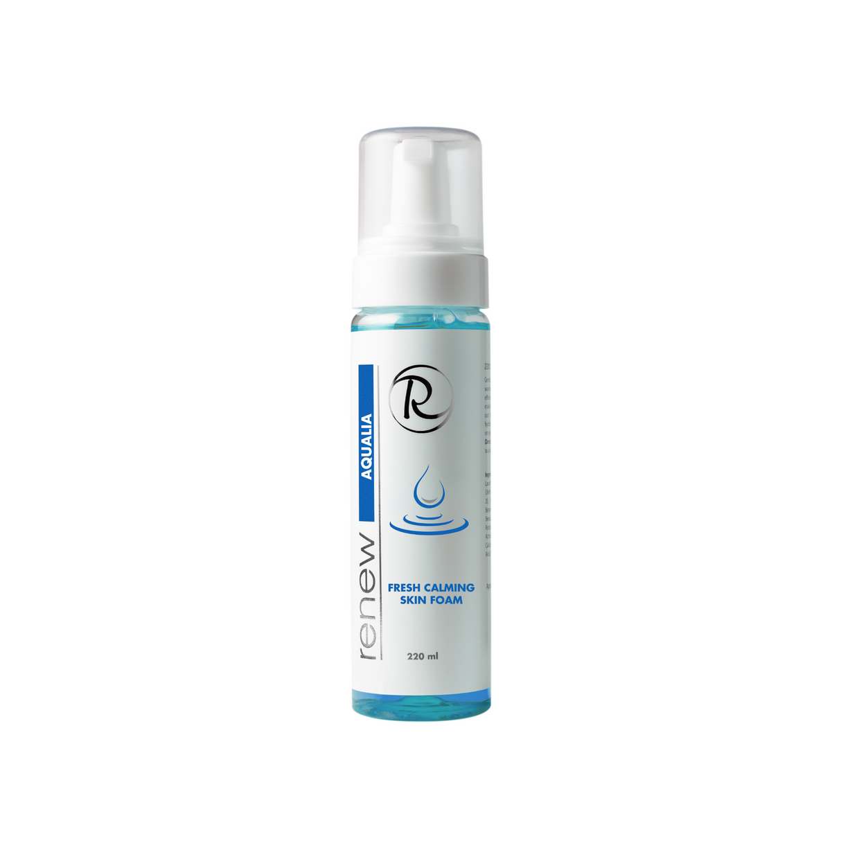 Renew Fresh Calming Skin Foam – Refreshing and soothing foam | 220 ml.