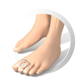 RUCK BASIC // apaļas formas aizsargriņķīši pirkstiem (3mm - 12gab.) - dynasty.lv