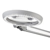 RUCK LED IQ lupa lampa, pelēka / 12070