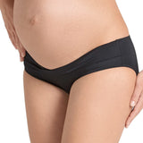 BASIC | panties for pregnant women | black