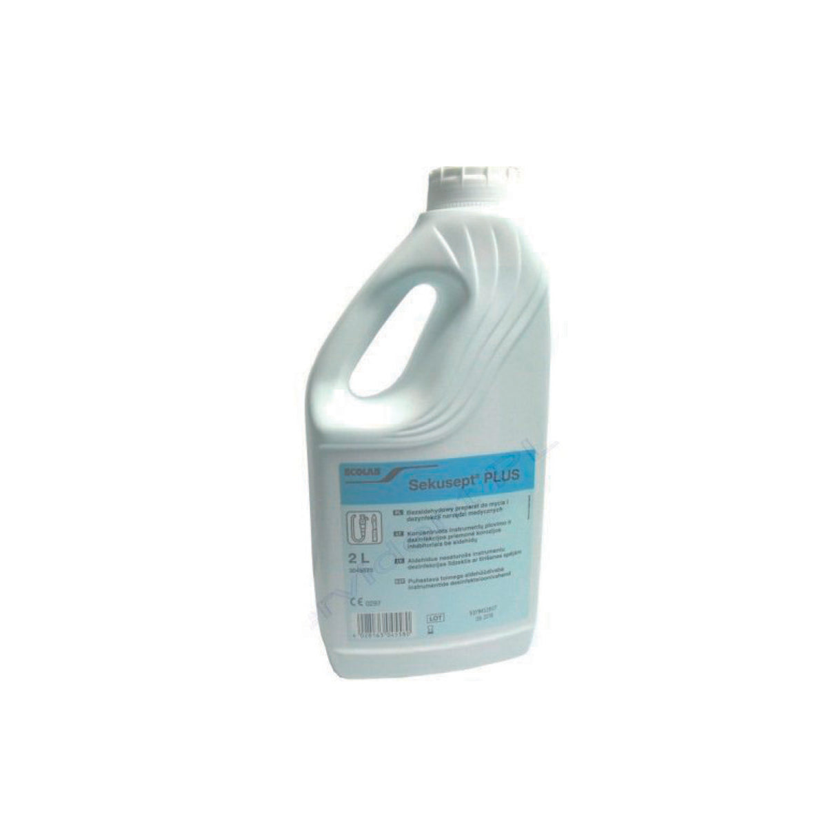 Sekusept PLUS Disinfectant for instruments 2l