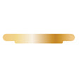 GOLDSTADT PROFESSIONAL zelta skavas (10gab.) - dynasty.lv