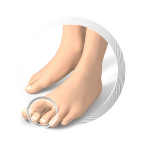 RUCK SMARTGEL // aizsargriņķīši pirkstiem 2gab. - dynasty.lv