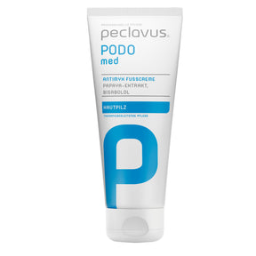 antimyx krēms ar pretsēnīšu iedarbību // PODOmed AntiMYX Fußcreme - dynasty.lv