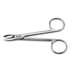 šķēres zelta skavu griešanai 10cm - dynasty.lv