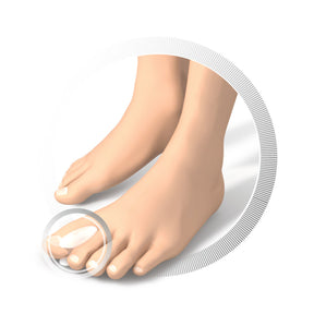 RUCK SILICON // silikona pirkstu izpletēji (2gab.) - dynasty.lv