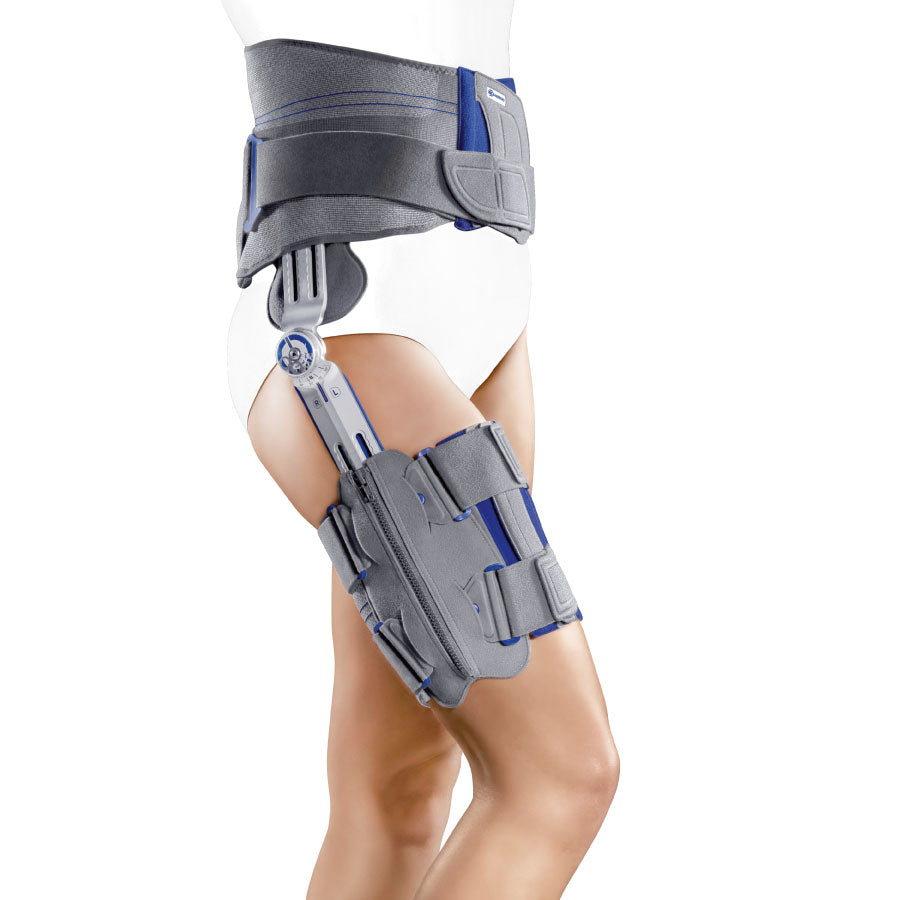 SofTec Coxa | Daudzfunkcionāla ortoze gūžas locītavas stabilizēšanai