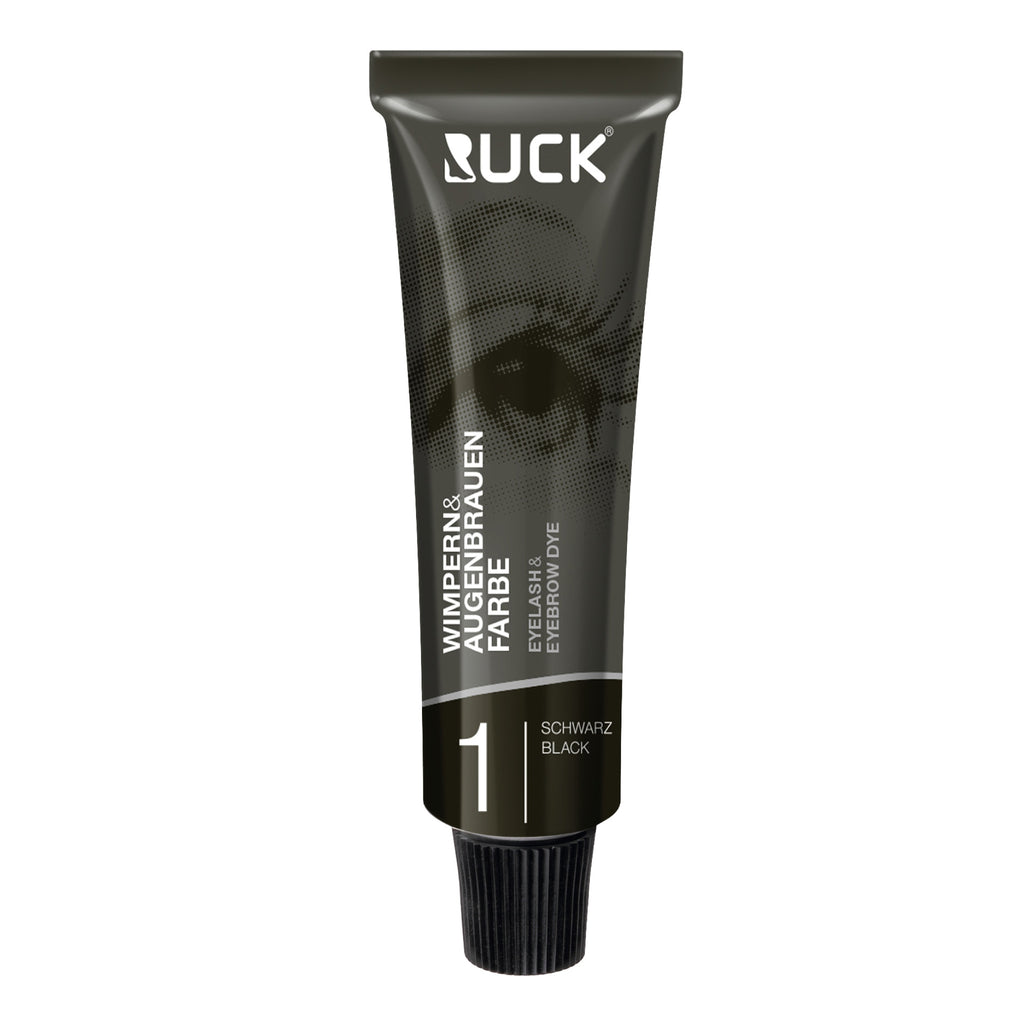krāsa skropstām un uzacīm 15ml