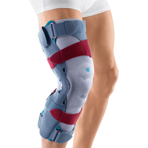 SPORTS KNEE SUPPORT | Ceļa ortoze sportam | 1GAB.