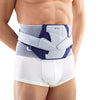 SPORTS KNEE SUPPORT | Ceļa ortoze sportam | 1GAB.