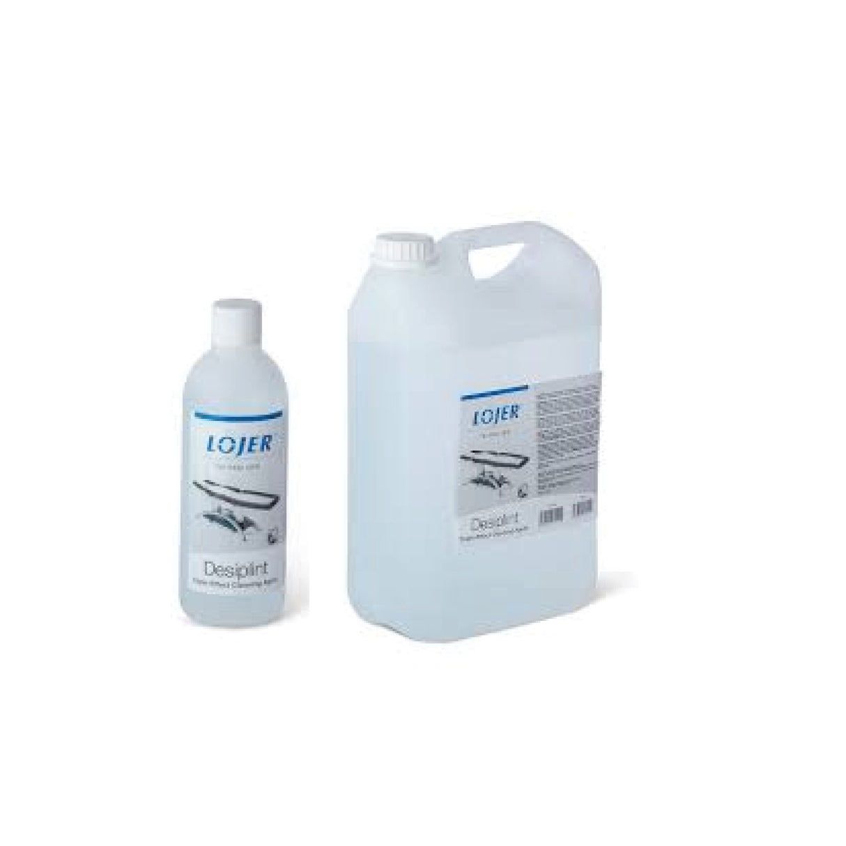 Desiplint | Cleaning and disinfecting agent for procedure tables 500ml