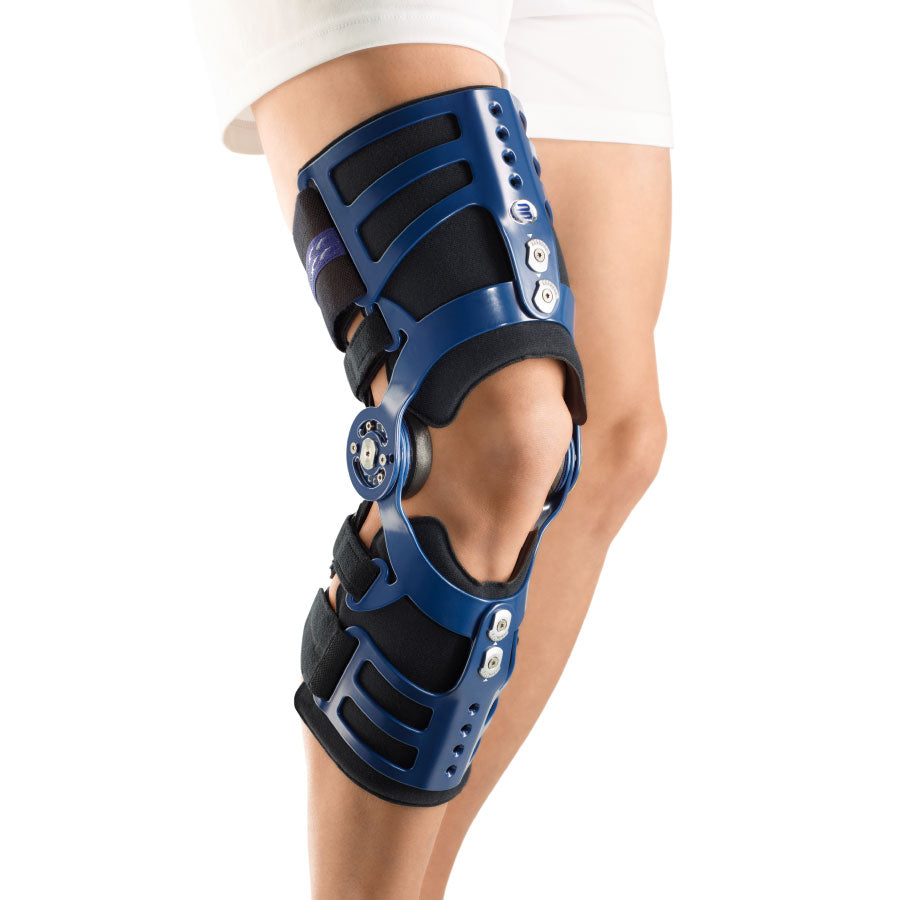 MOS-Genu | Functional orthosis for stabilizing the knee joint | 1 piece.