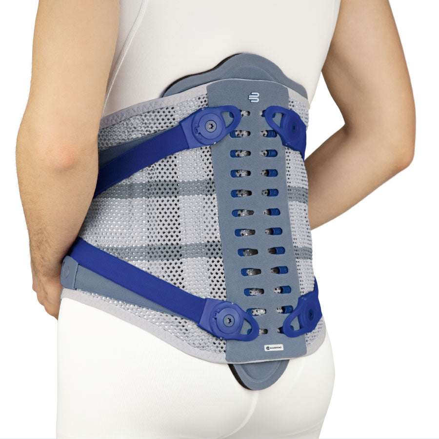 Spinova Support Plus Orthosis for stabilizing and supporting lumbar