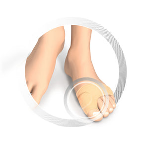 RUCK SMARTGEL //  aizsargpolsteris īkšķa kauliņam 2gab. - dynasty.lv