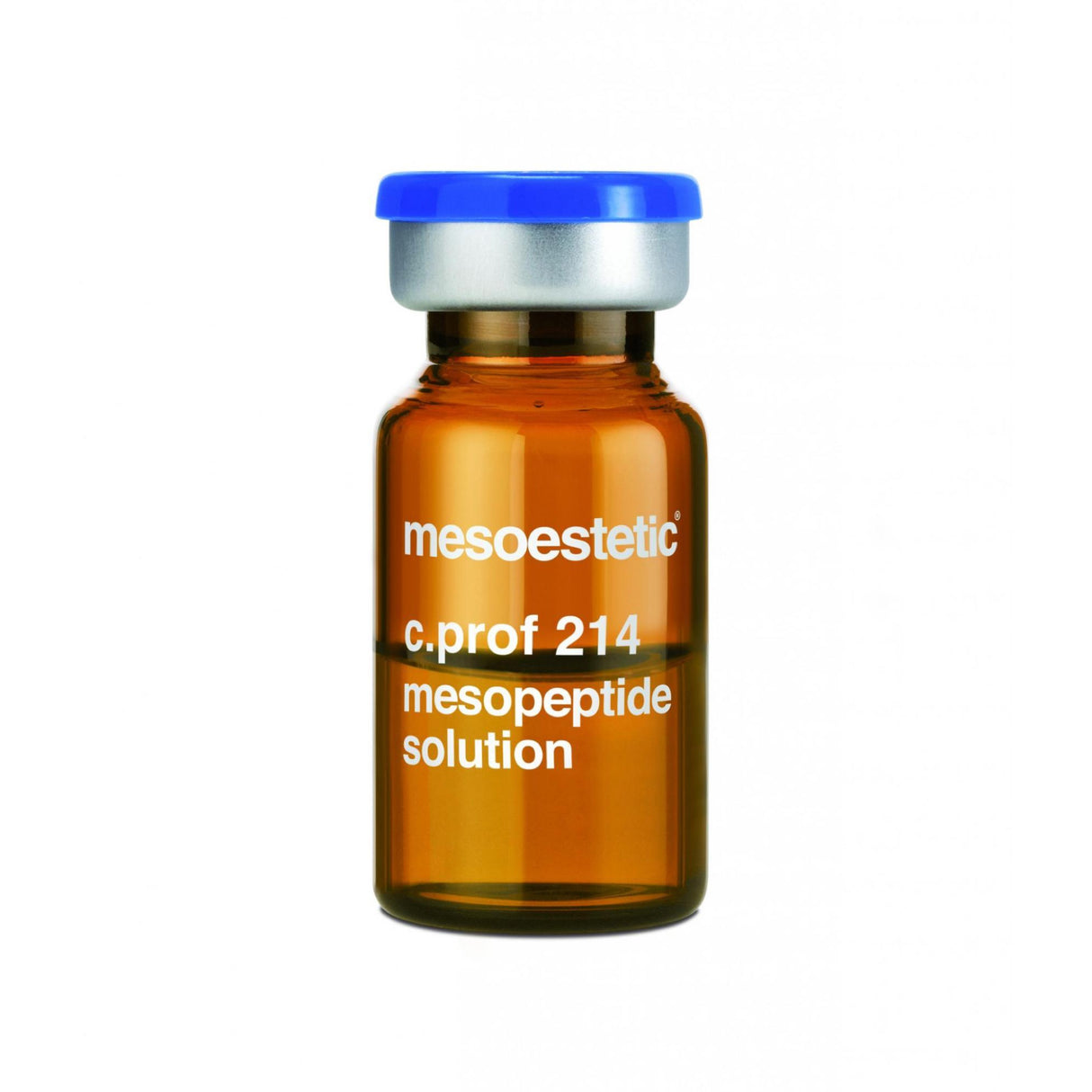 c.prof 214 mesopeptid solution | peptīdu komplekss sejas ādas atjaunošanai 5 ml x 5