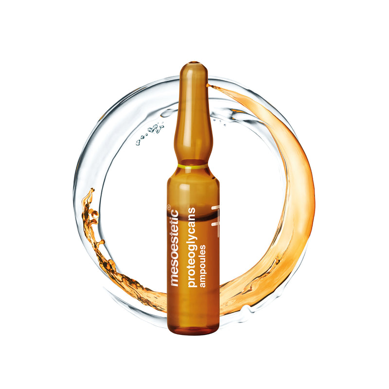 proteoglycans ampoules / proteoglikāna ampulas - ādas elastībai un mitrināšanai 10 x 2ml