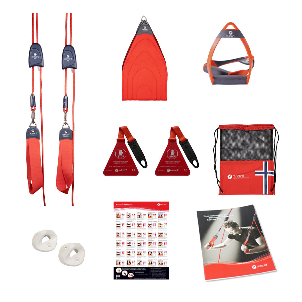 Redcord Portable Gym | Portable training kit