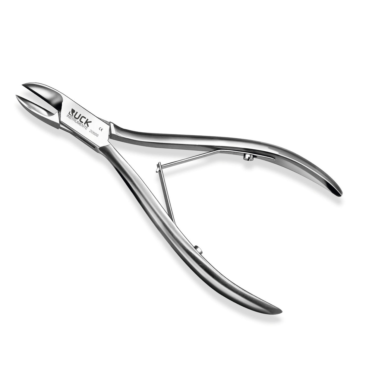 Pliers for nail shortening | 13 cm. 18 mm