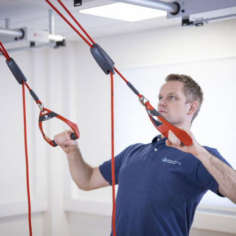 Redcord Portable Gym | Portatīvais treniņu komplekts