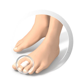 RUCK SILICON // silikona koriģējoši rinķīši pirkstiem 2gab. - dynasty.lv