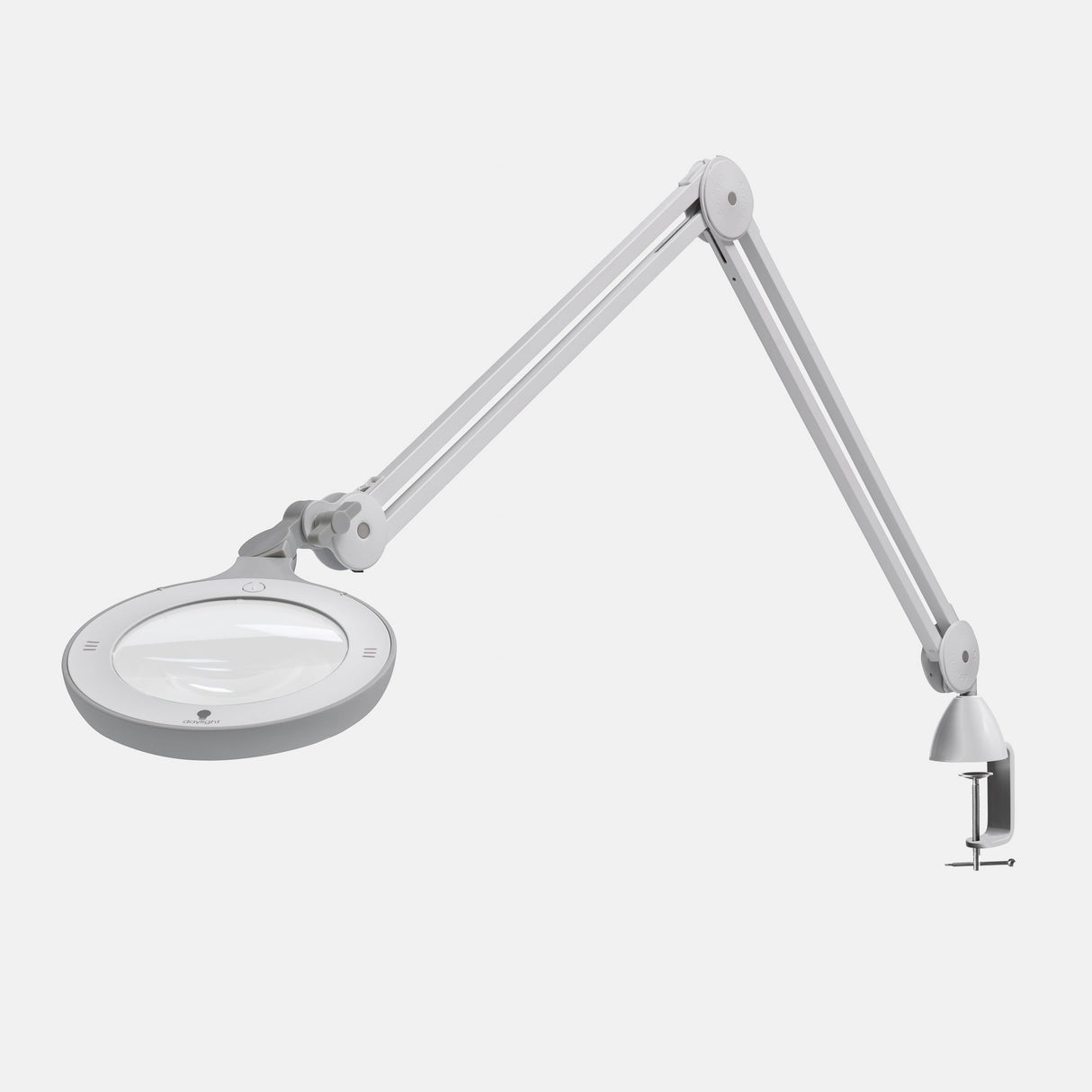 Daylight™ Omega 5 magnifying lamp, white