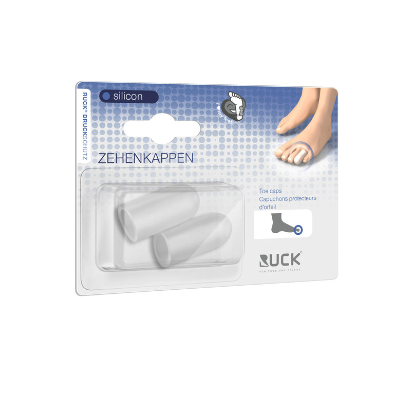 RUCK SILICON // silikona aizsargcepurītes pirkstiem 2gab. - dynasty.lv