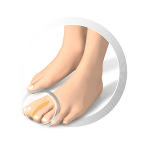 RUCK BASIC // LUNairMED pirkstu izpletējs 2gab. - dynasty.lv