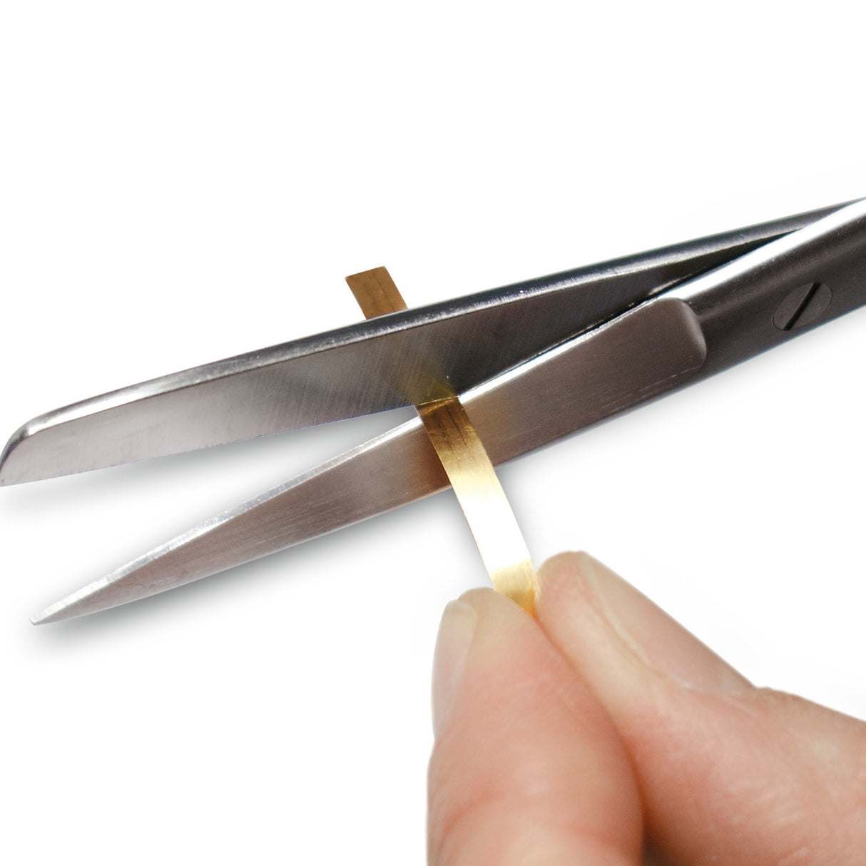Bandage scissors | Hardened steel 14.5cm