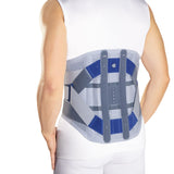 Spinova Unload Classic | Orthosis for moderate reduction of lumbar lordosis
