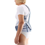 Spinova Osteo | Orthosis for active straightening and stabilization of spinal vertebrae, especially in case of osteoporosis