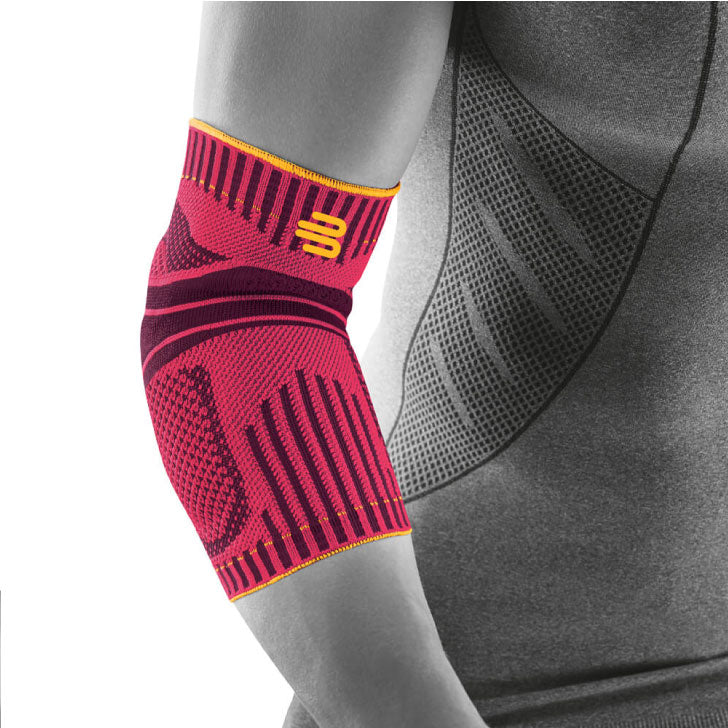 SPORTS ELBOW SUPPORT, sports orthosis for the elbow