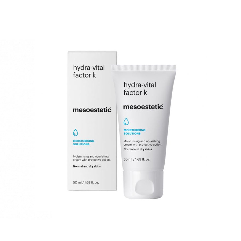 hydra-vital factor k | moisturizing cream for facial skin 50ml