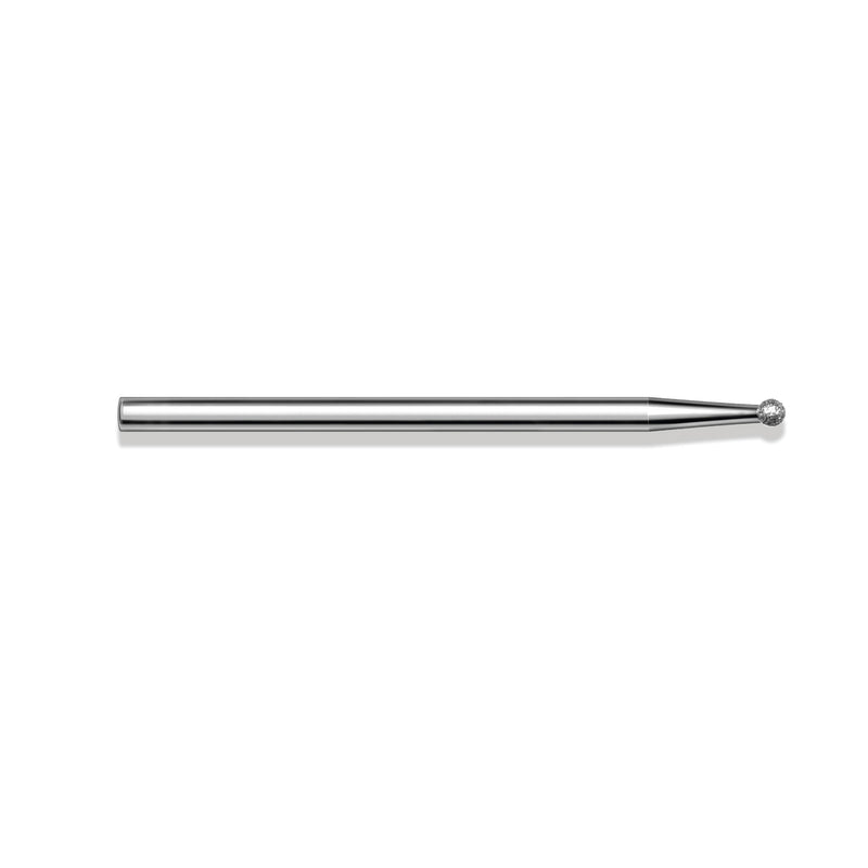 dimanta frēze, vidēji rupja U/min 20.000, Ø 1.8mm 2gab.