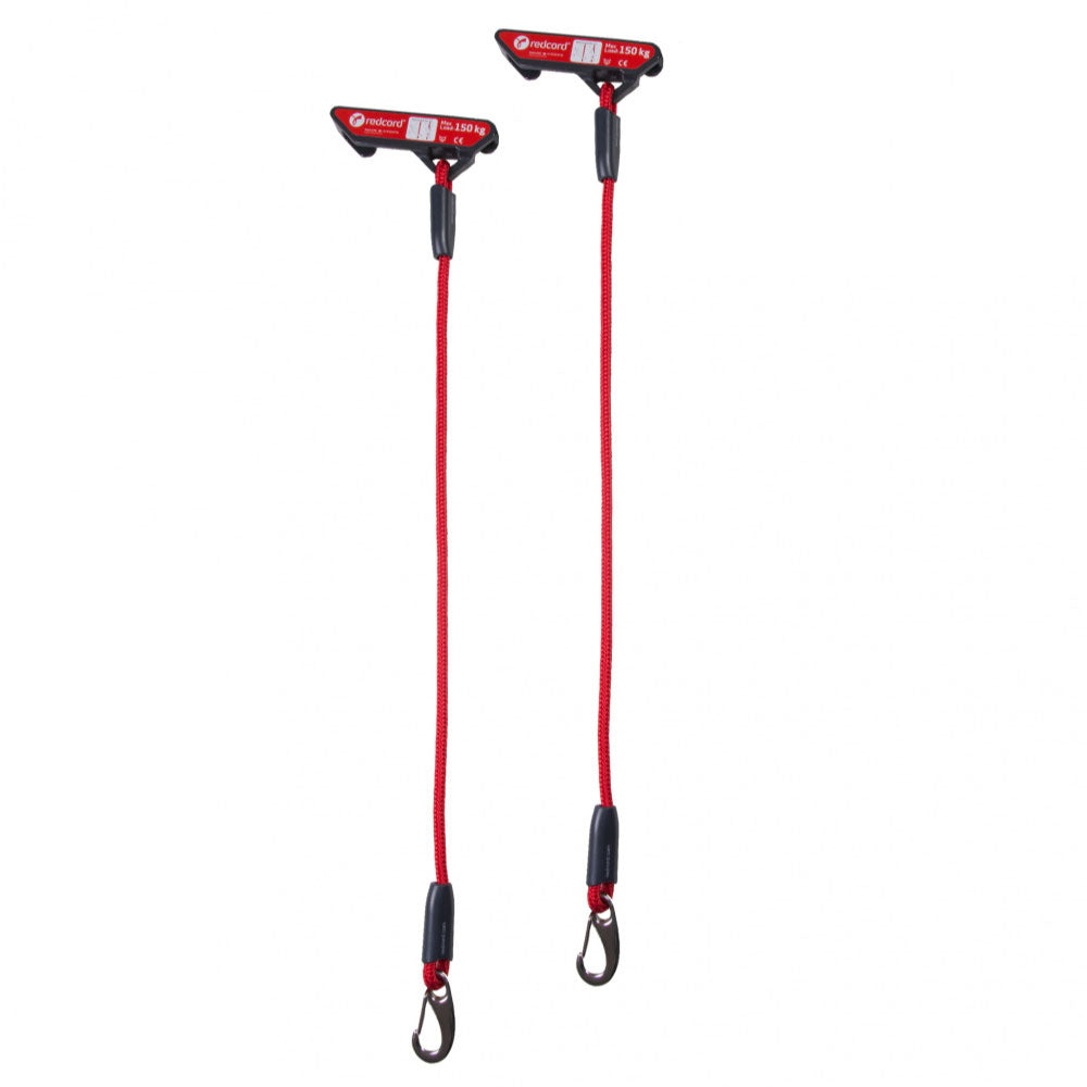 Redcord Rope | Rope, red, 30 / 60 cm, pair