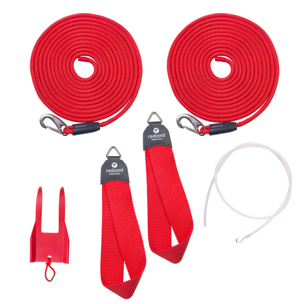 Redcord Set for upgrading | Redcord papildaprīkojuma un virvju nomaiņas komplekts