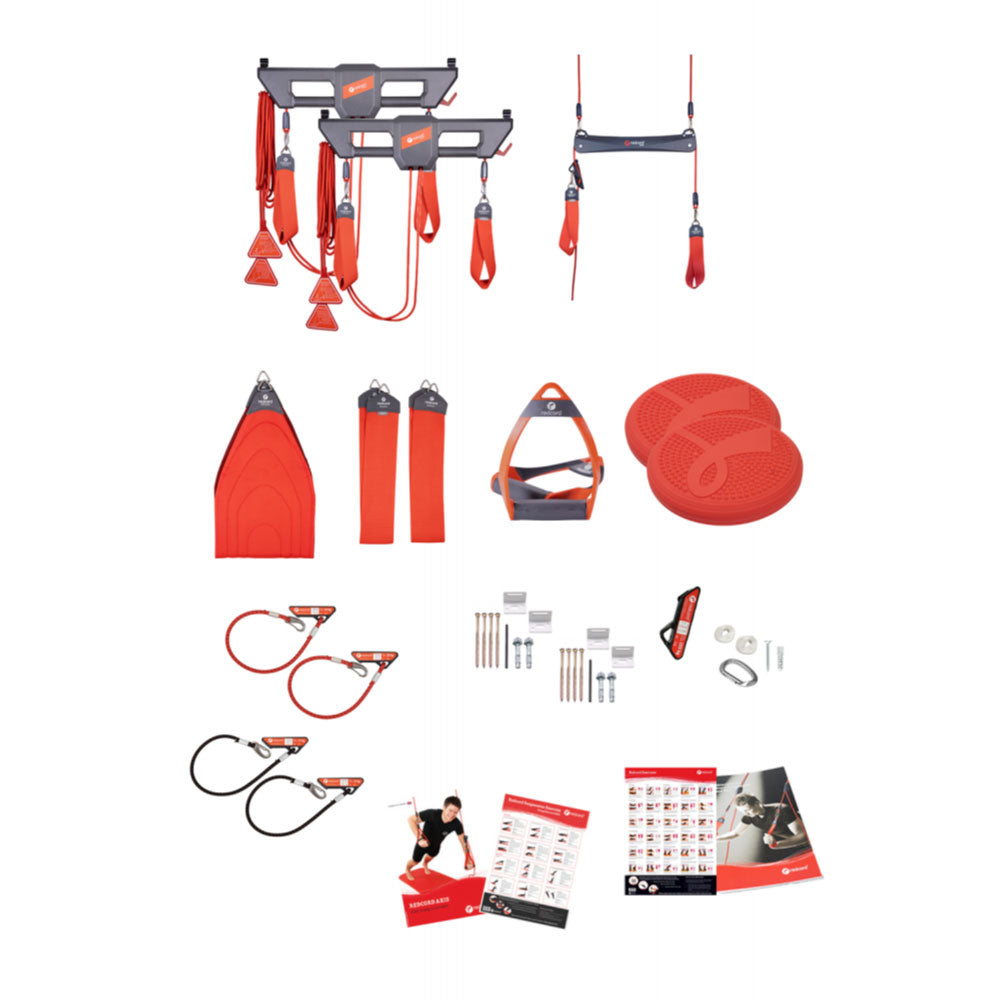 Redcord Tandem Station | sling equipment