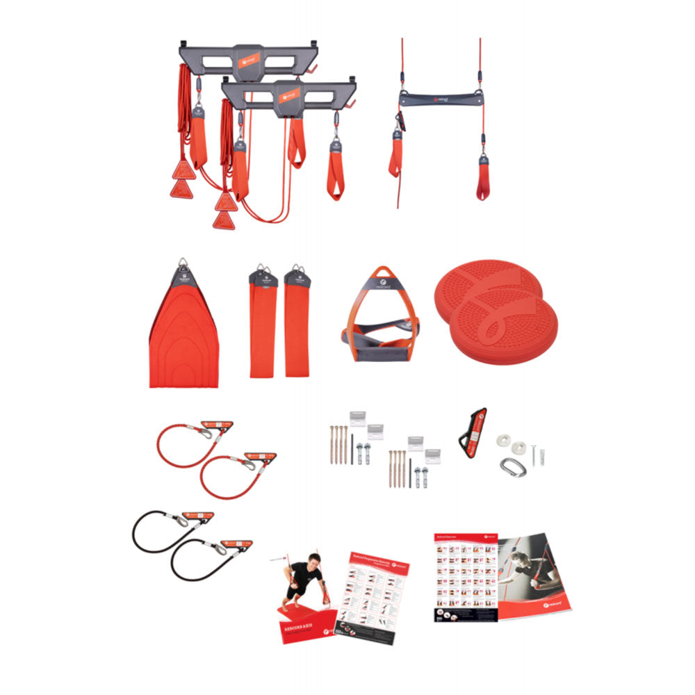 Redcord Tandem Station | slingu aprīkojums