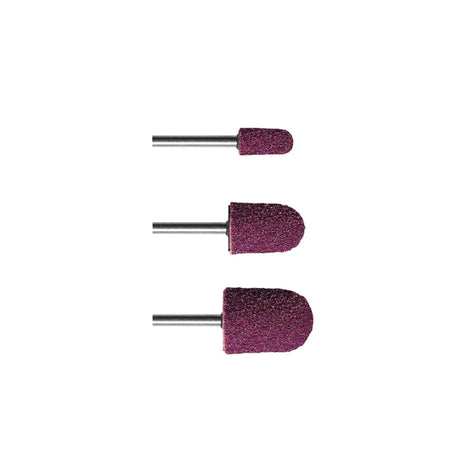 Thermal abrasives, coarse, round | 10 pieces