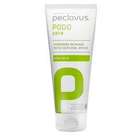 vīnogu lapu krēms // PODOcare Fußcreme Weinlaub - dynasty.lv