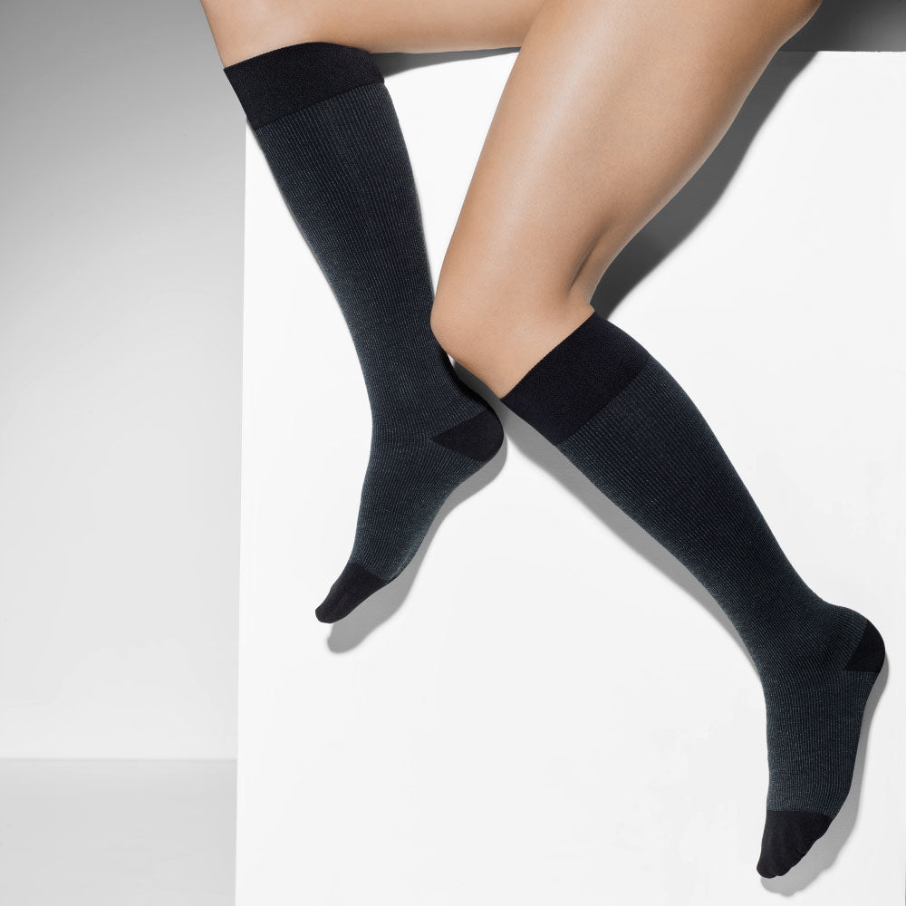 VenoTrain® cocoon | Compression socks for dry and sensitive skin | Ccl2