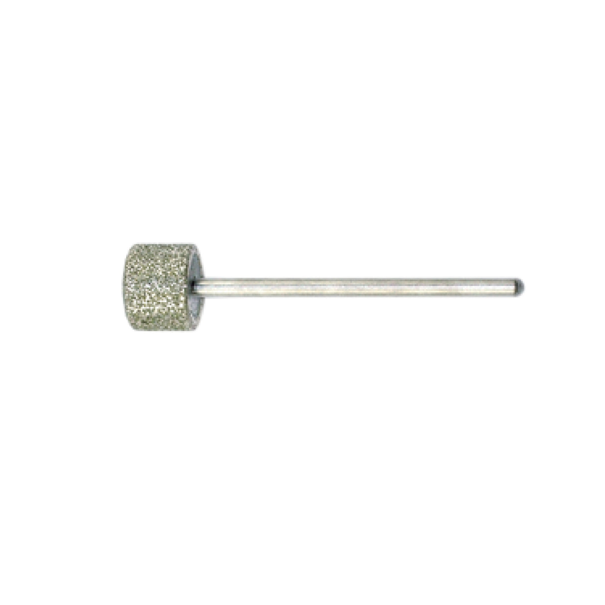 Diamond milling cutter, coarse - cylinder U/min 12.000, LENGTH 8mm, Ø10mm