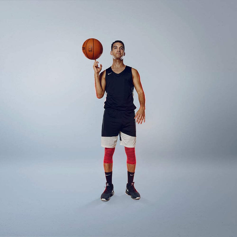 Houston Rockets | NBA Team Editions | Sporta kompresija celim 1GAB.