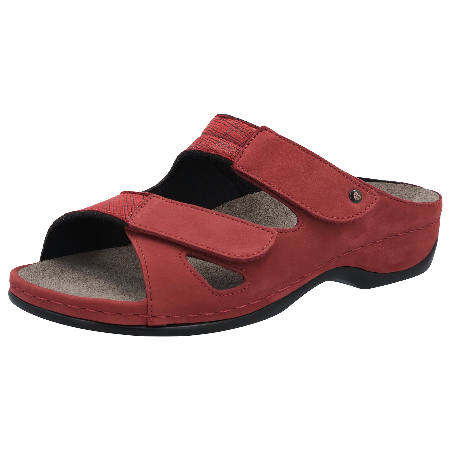 Janna sarkanas nubuka