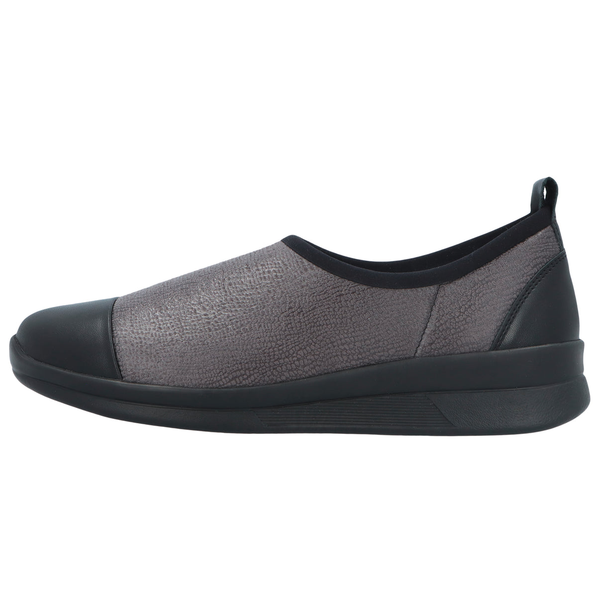 BRISTLES | Ballet shoes | Graphite gray