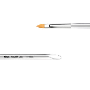 modelēšanas ota, plakana/spice 16/0.6cm - dynasty.lv