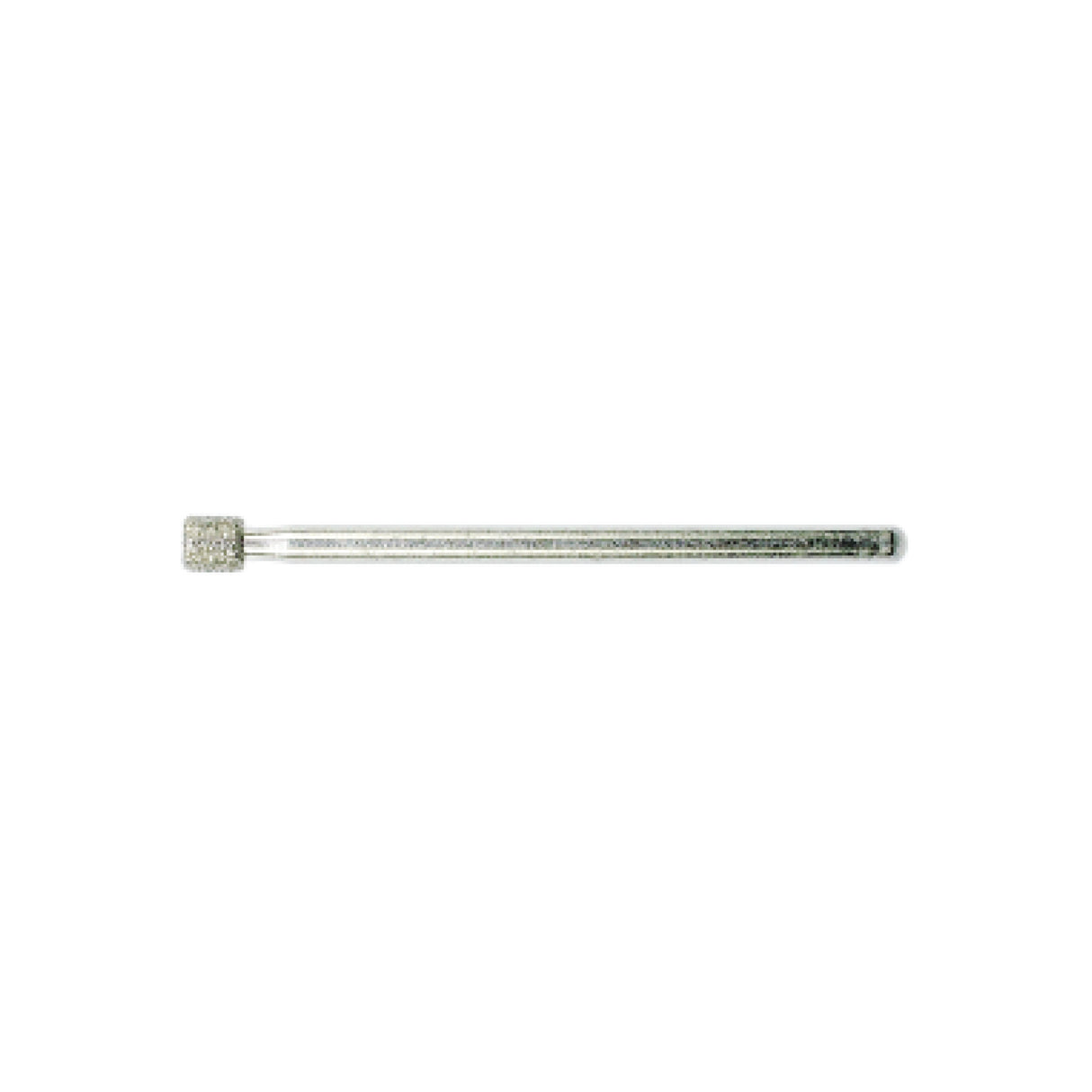 Diamond milling cutter, medium coarse - cylinder U/min 50,000, length 3.5mm, Ø3.5mm
